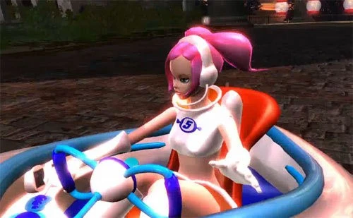 Для iOS-версии Sonic and Sega All-Stars Racing вышло обновление 1.5