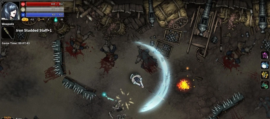 Анонсирован выход игры Devil Slayer: Raksasi на PS4 и Switch