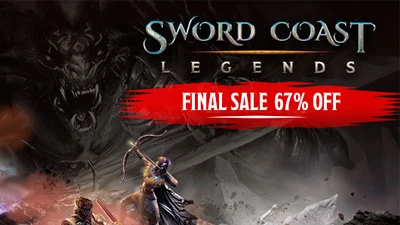 Sword Coast Legends исчезнет из магазинов