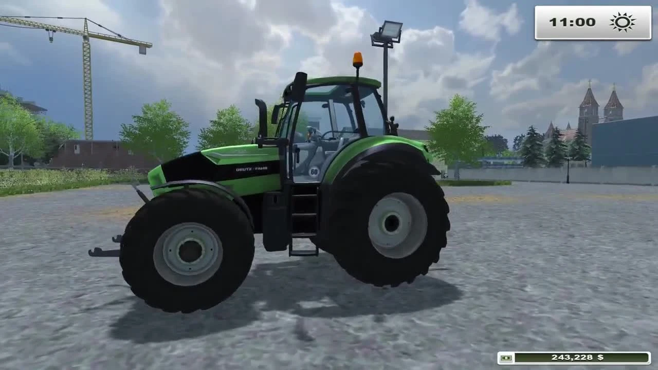Farming Simulator 2013 (S3) Vojvodina - Сила и красота