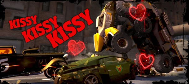 Бета Carmageddon: Reincarnation стартовала