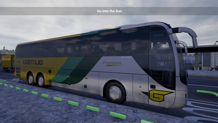 Fernbus Simulator "Gontijo - Brazilian Bus"
