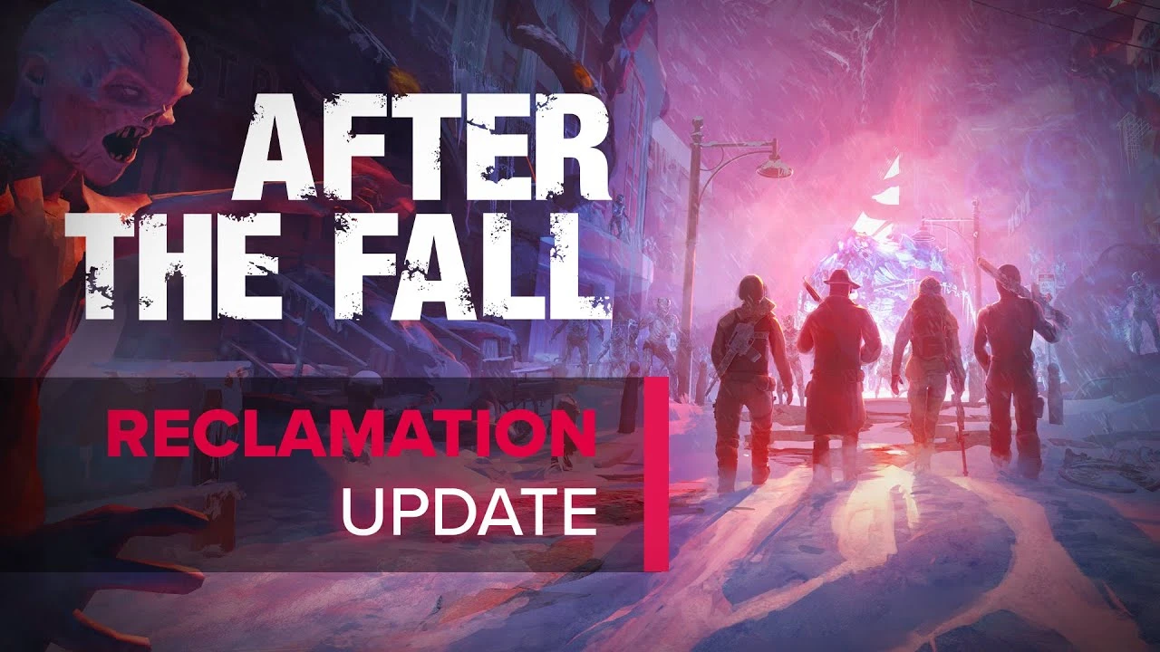 After the Fall получила обновление Reclamation с новой картой, оружием и врагами