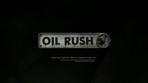 OilRush - Первый тизер