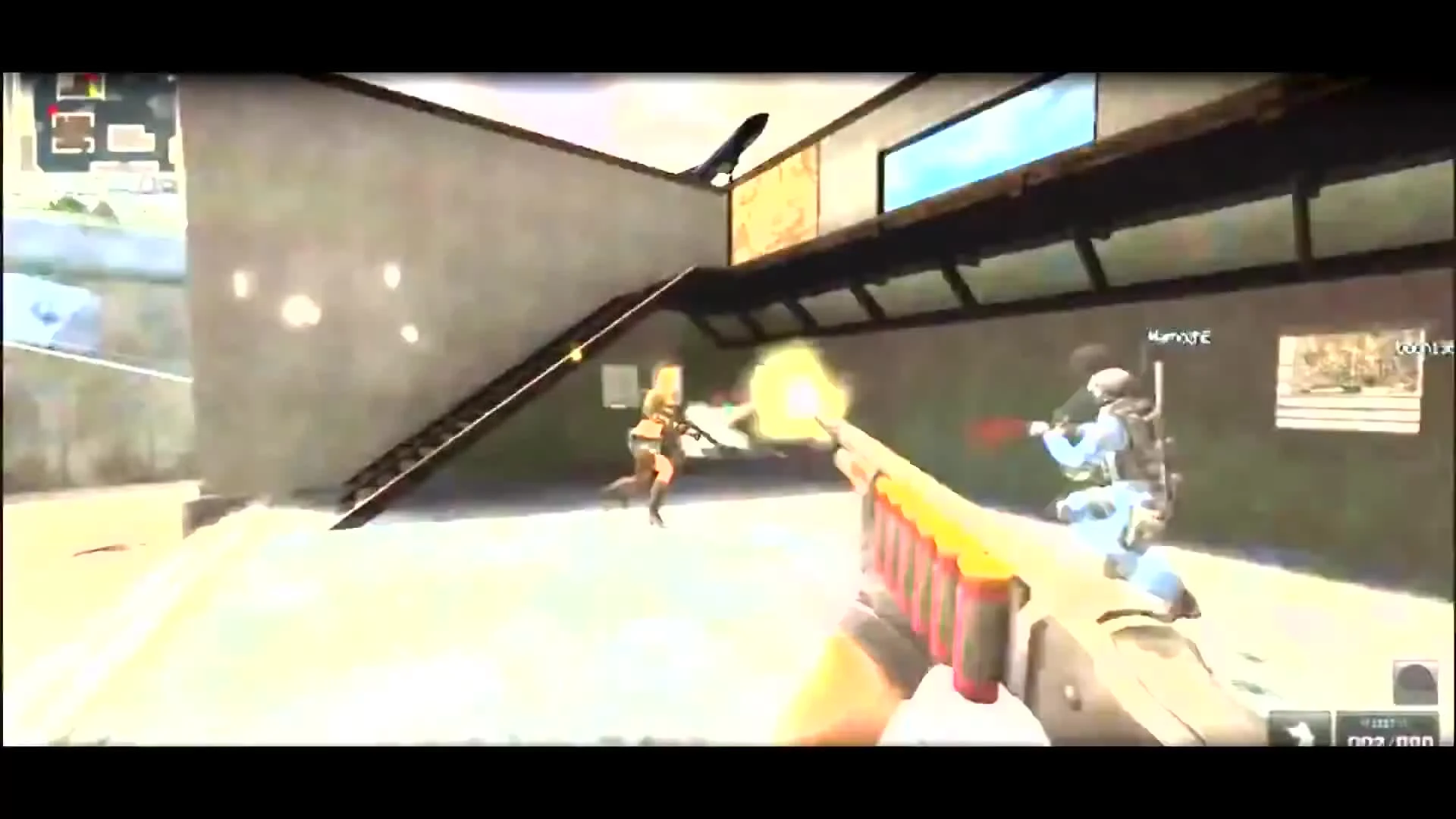 Point Blank "FragMovie By Paxandroid and Macklemore! - Point Blank RuPB M1887"