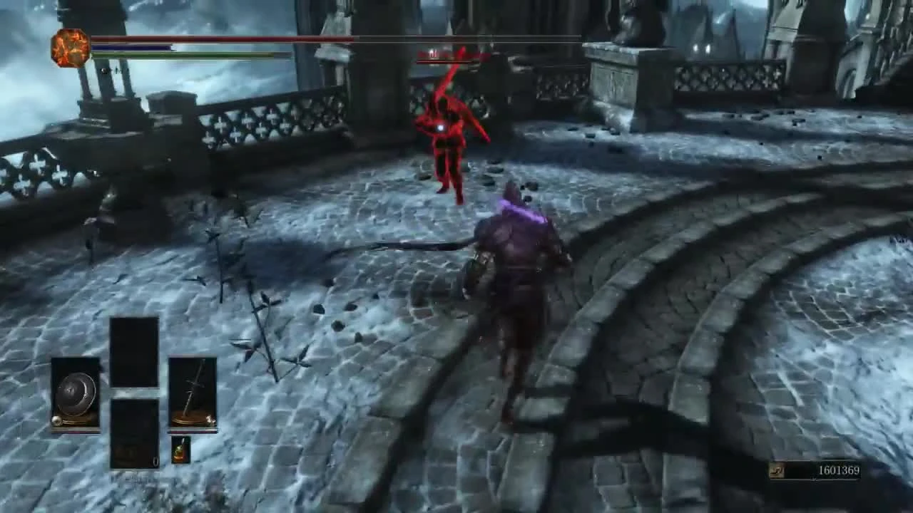 Праведный рыцарь Годрик ЛОР+ПВП билд/Косплей | Dark Souls 3