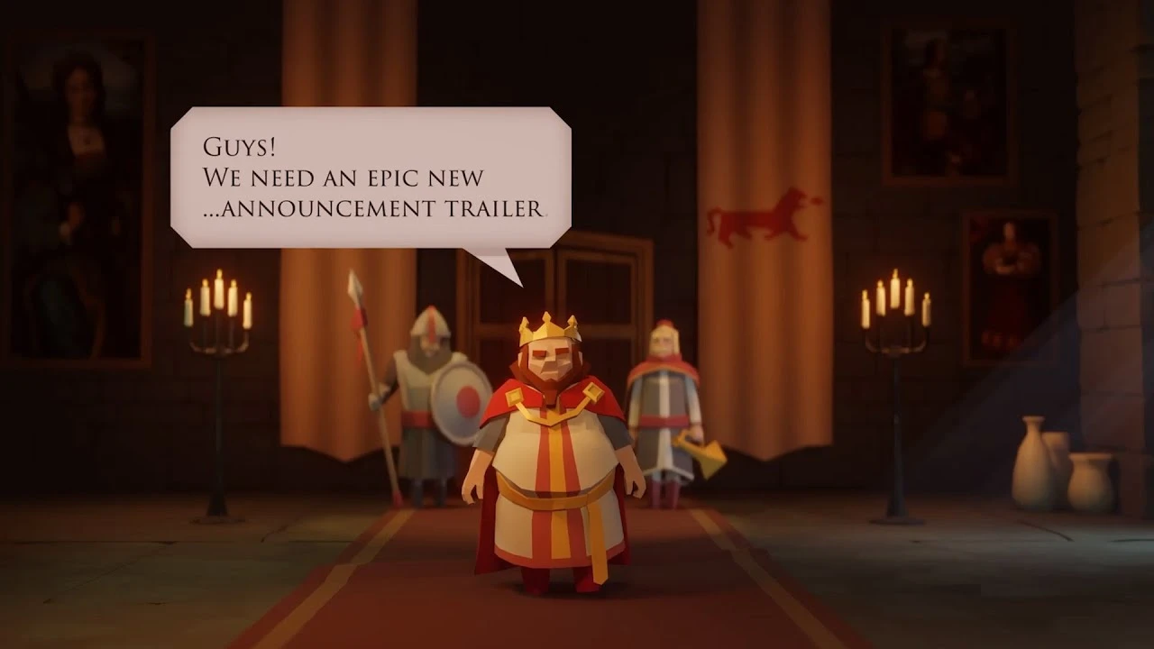 Популярная инди-стратегия на выживание в осаде Diplomacy Is Not An Option покинет ранний доступ в ноябре