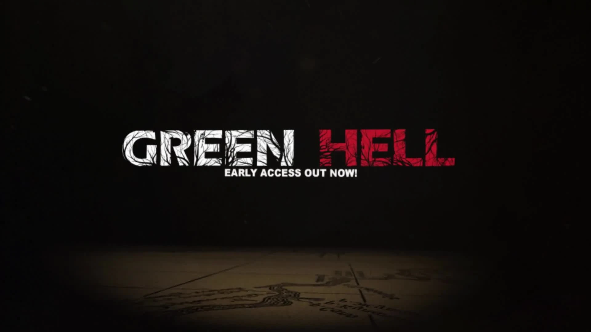 Основные этапы "раннего доступа" в новом ролике Green Hell