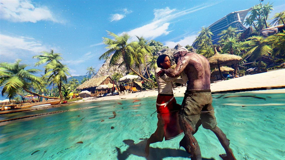 Новый трейлер Dead Island: Definitive Collection