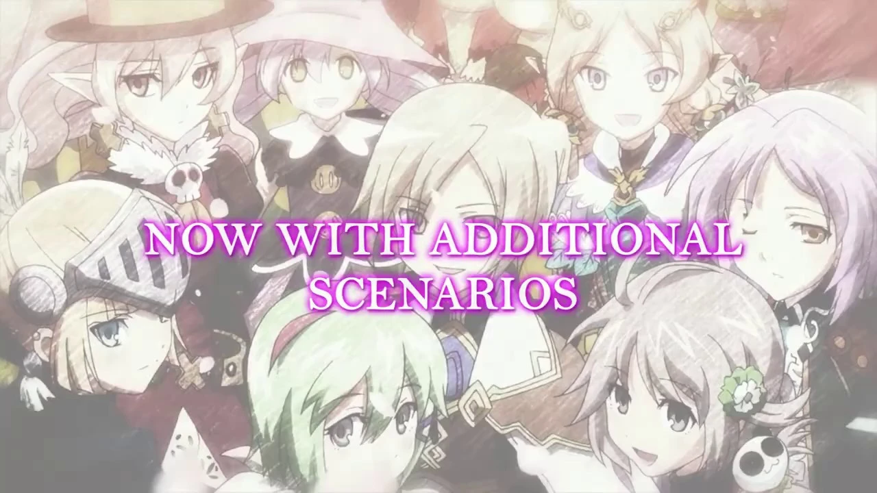 Rune Factory 4 Special выйдет для Switch на Западе