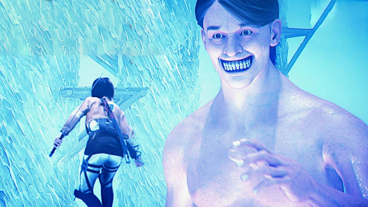 "Ну и бред": актер, исполнивший роль Баека в Origins, раскритиковал коллаборцию Assassin's Creed с Атакой Титанов