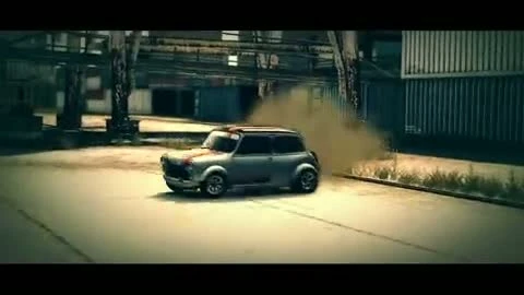 DiRT 3  "Mini Gymkhana DLC"