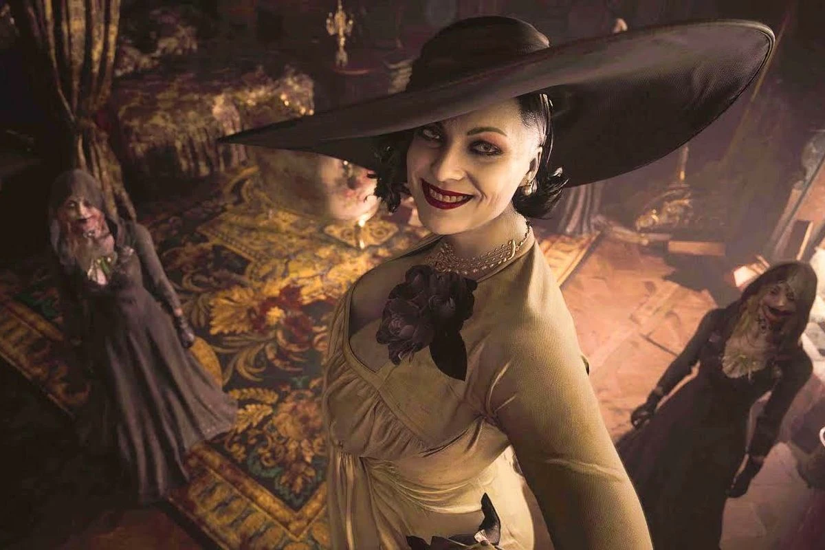 Продажи Resident Evil Village превысили 4,5 миллиона копий