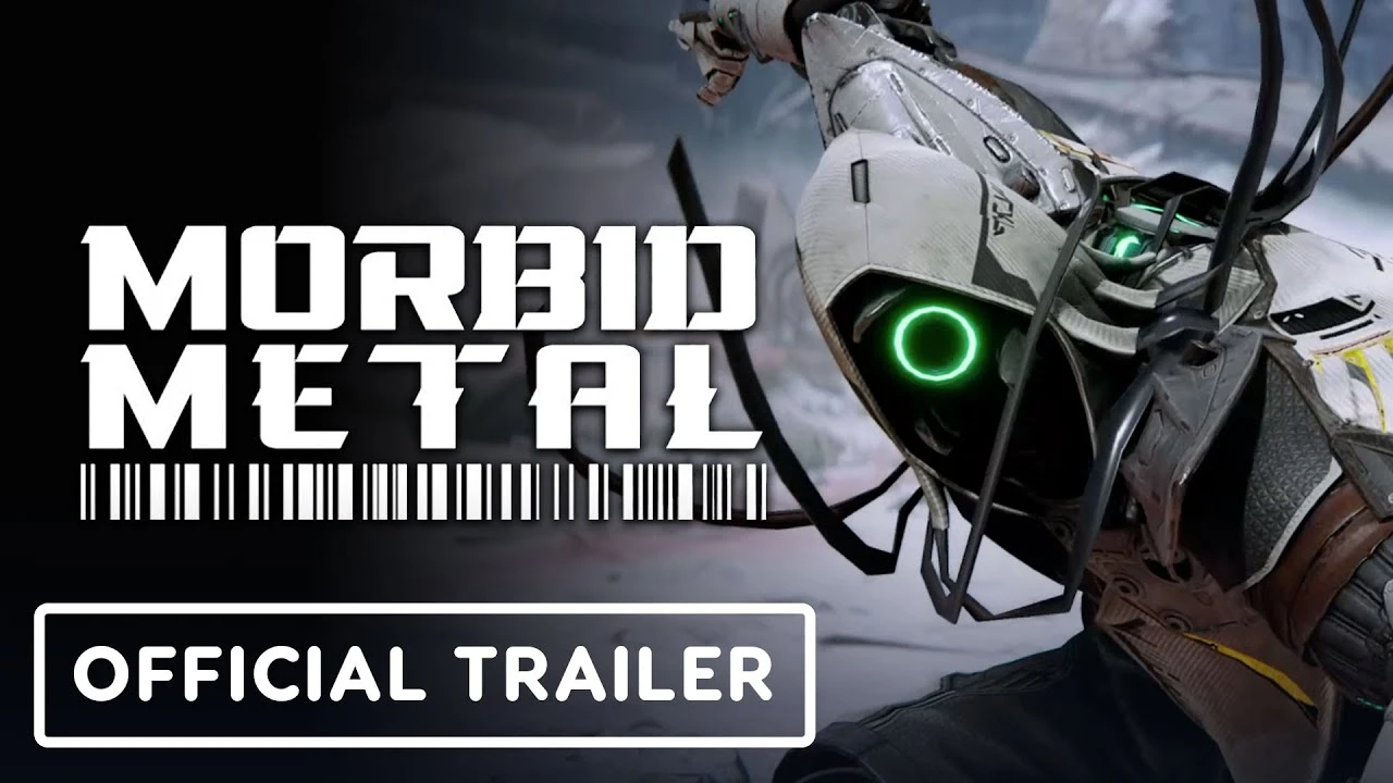 Киберсамураи, джент-гитары и бесконечные комбо в новом трейлере Morbid Metal