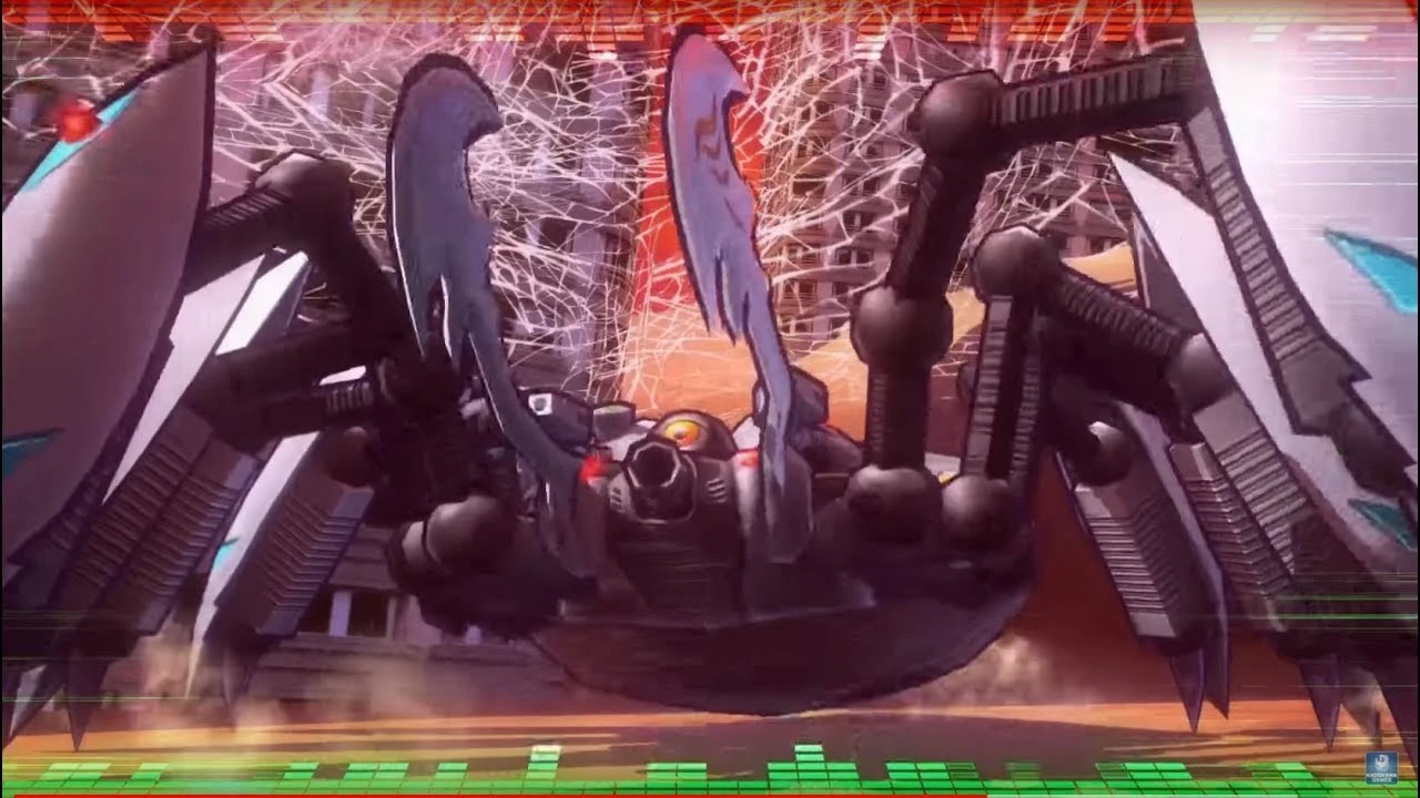 Новый трейлер Metal Max Xeno