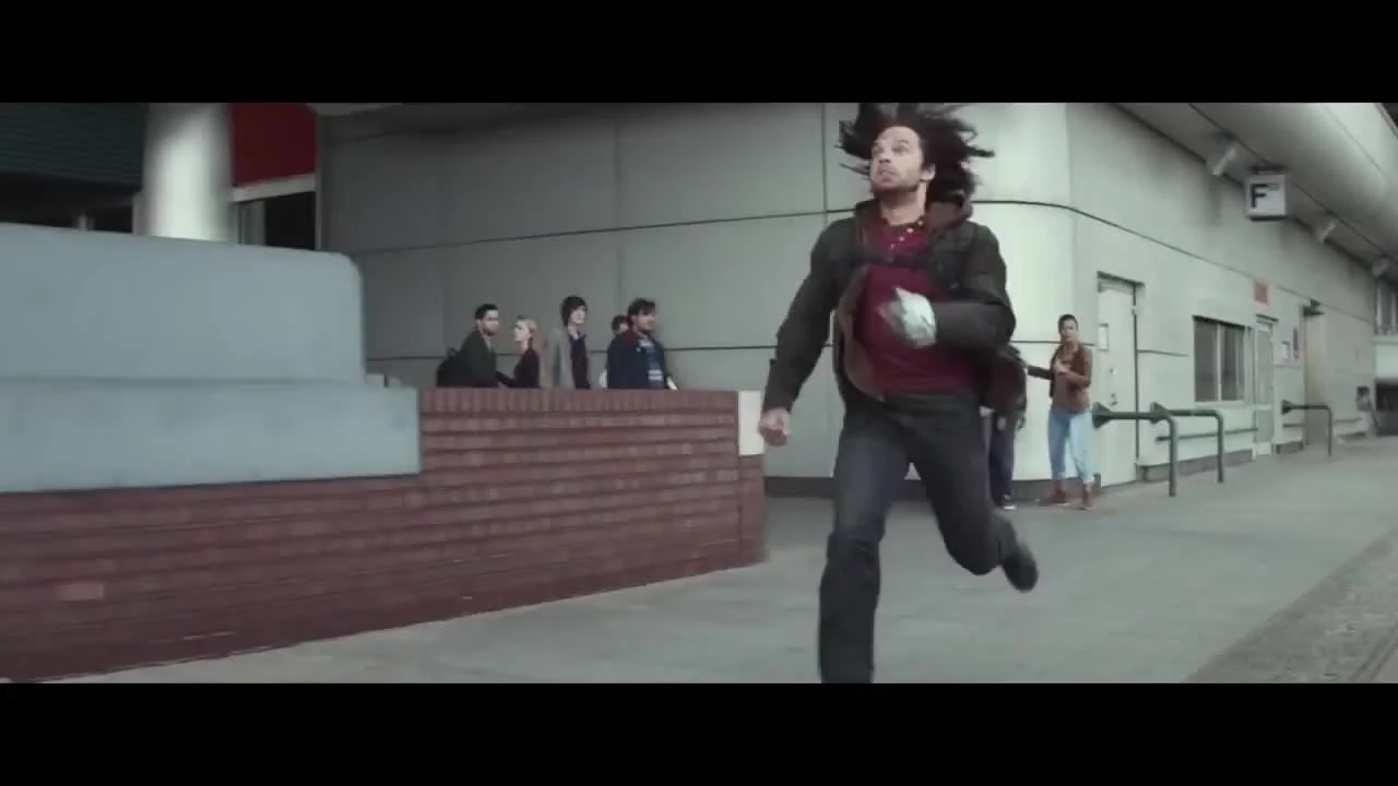 Обзор фильма Первый мститель: противостояние (Без Спойлеров)