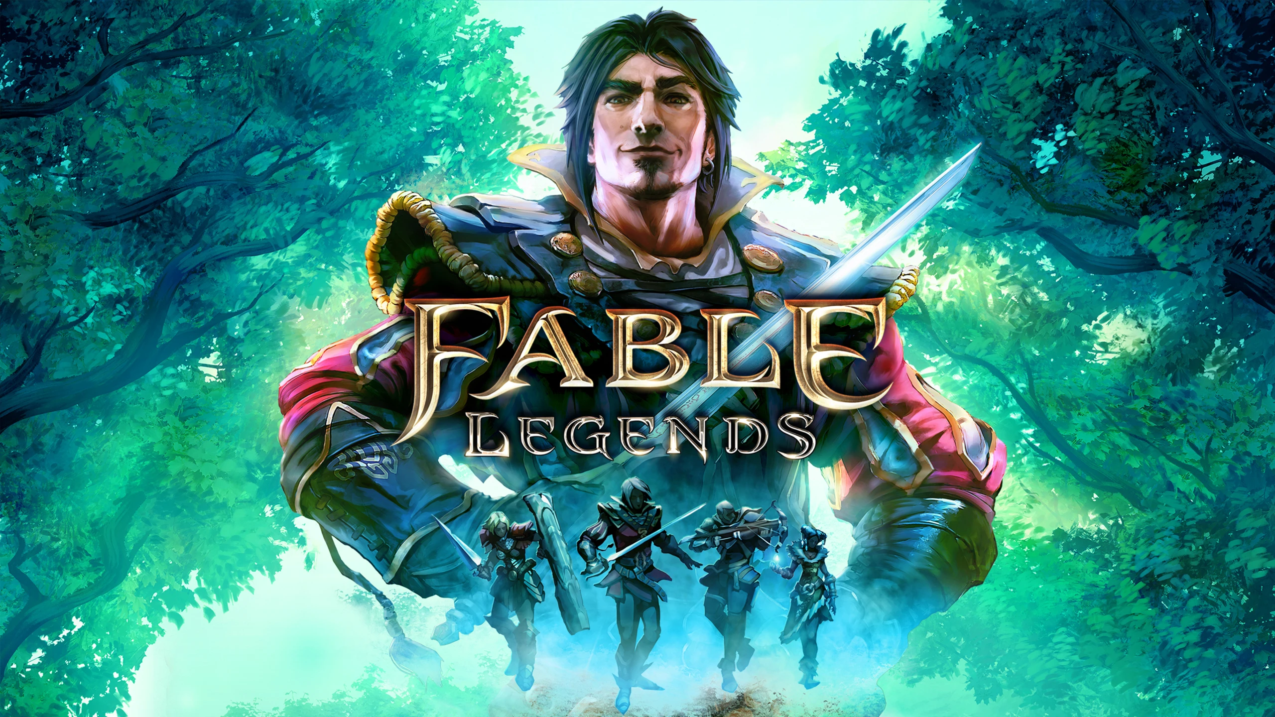 Герои Альбиона - Зима: новый трейлер Fable Legends