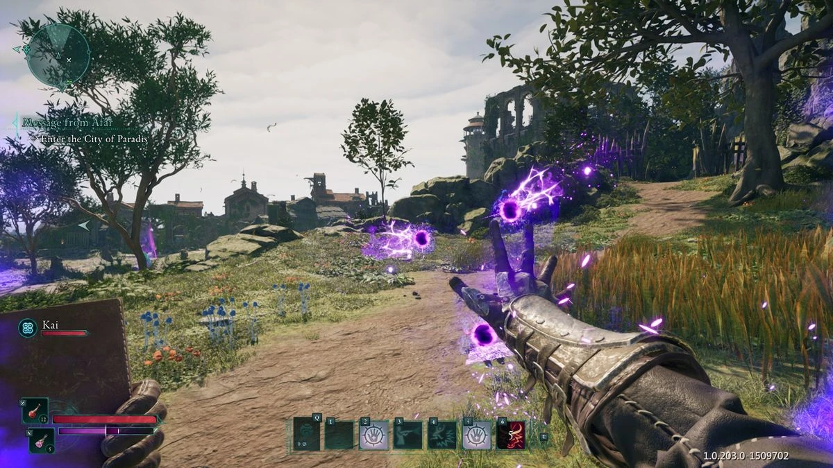 Лучшие оружия в Avowed и их комбинации