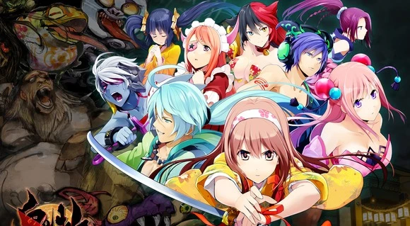 Ёкаи из Onigiri добрались до Запада