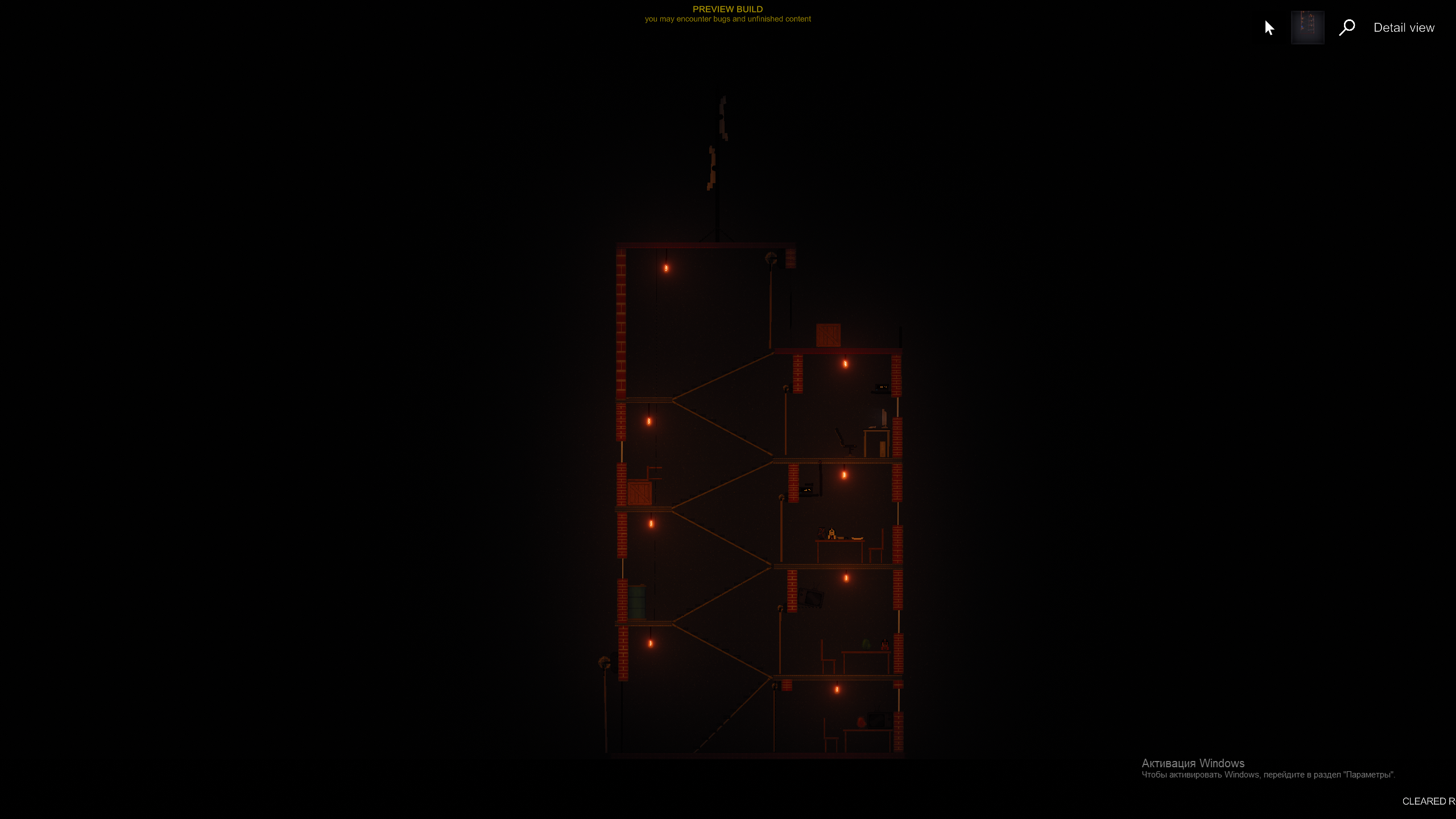 The green чёртов infection.... недо девлог