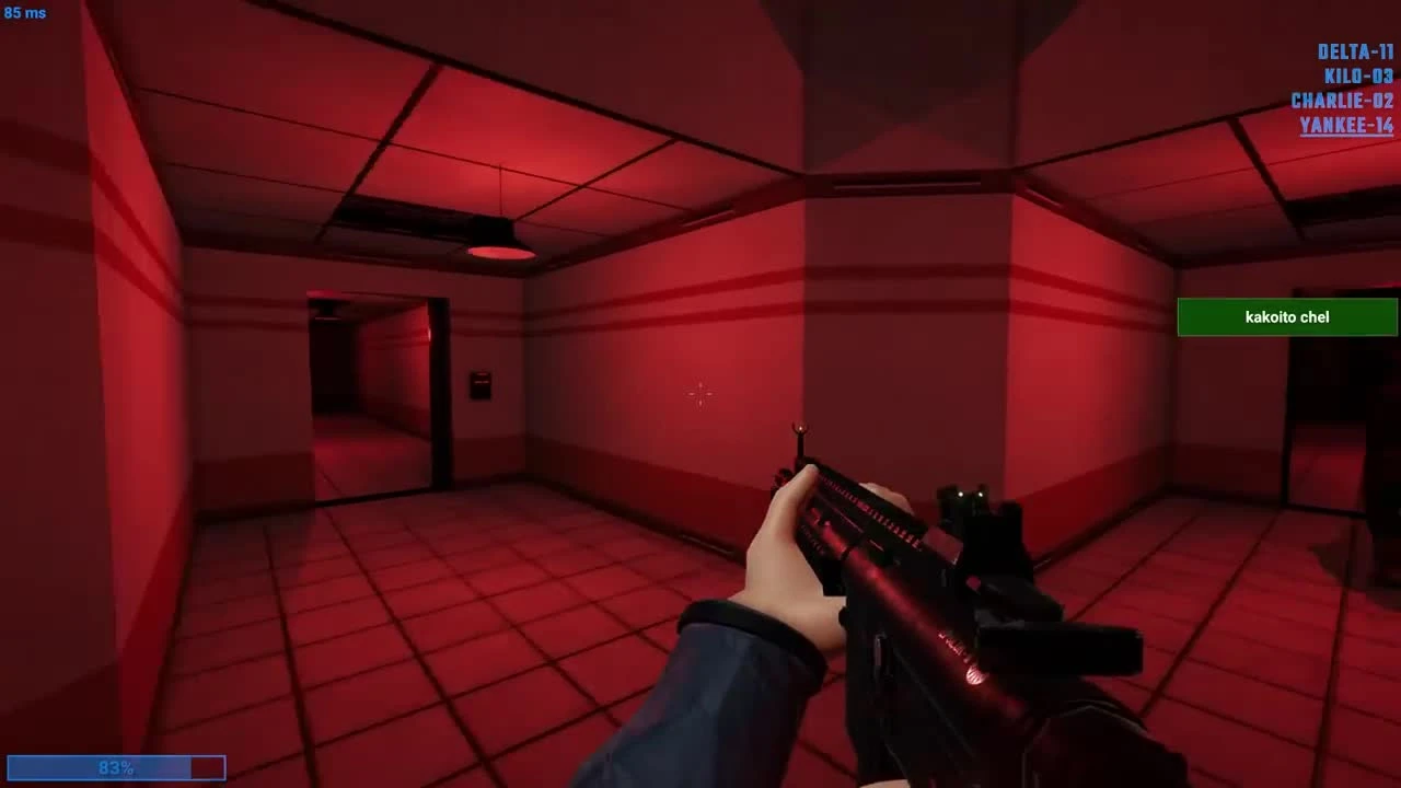 SCP: Secret Laboratory - дед стал другом(угар)