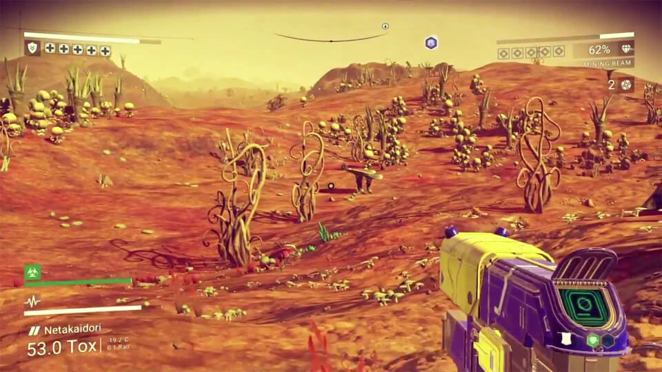 No Man's Sky "Пакет путешественника"