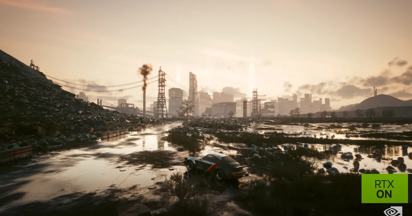 NVIDIA объясняет, как в Cyberpunk 2077 удалось добиться фотореалистичной графики с помощью ее инструментов