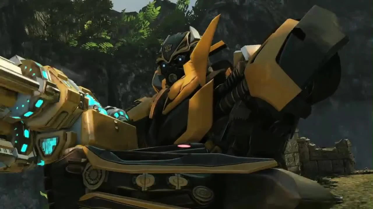Transformers: Rise of the Dark Spark "Трейлер"