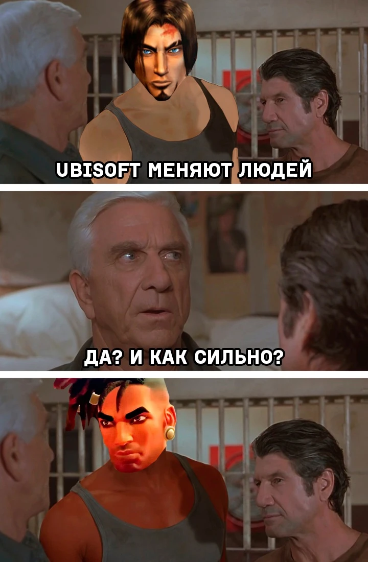 Анонс нового Принца Персии