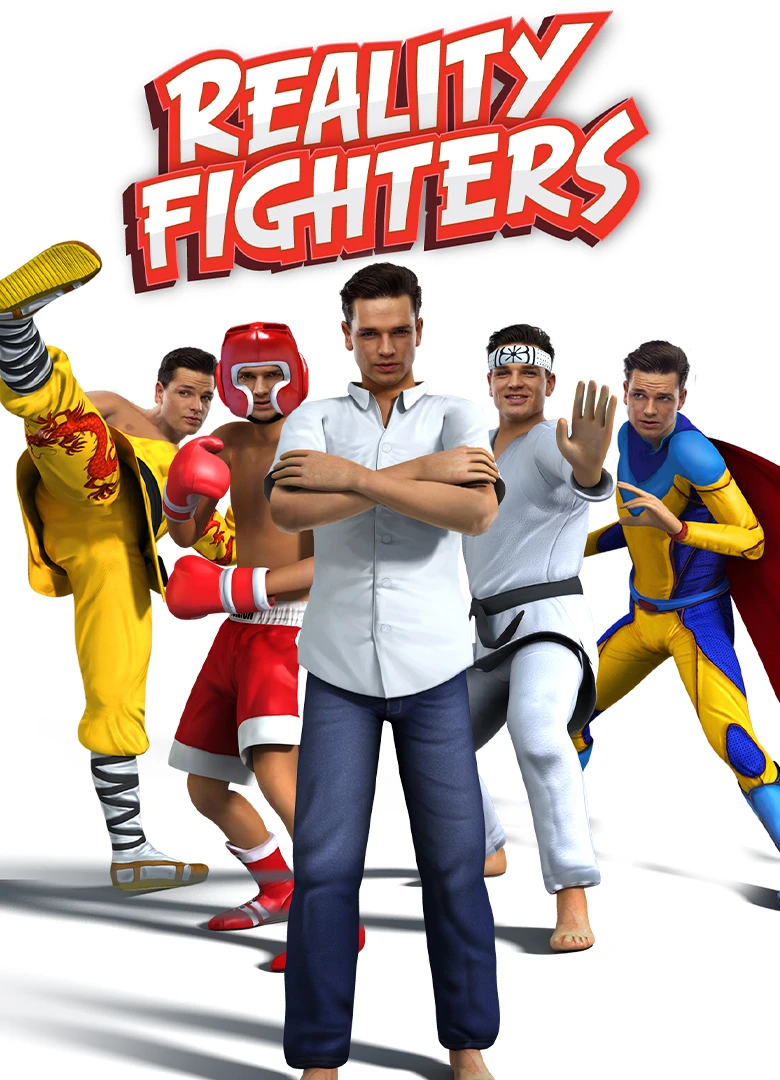 Reality Fighters