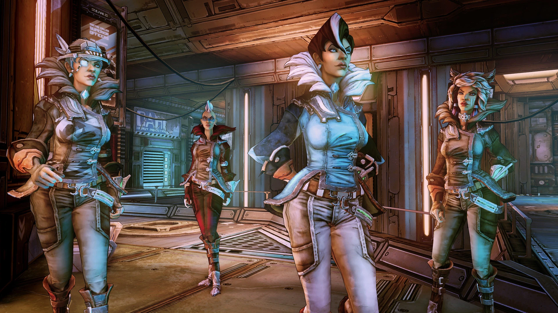 Borderlands: The Pre-Sequel - DLC - Lady Hammerlock Pack