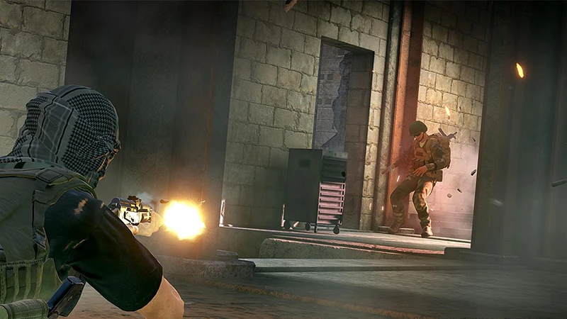 Insurgency: Sandstorm выходит на PC в сентябре, а консольные версии отдожены до 2019