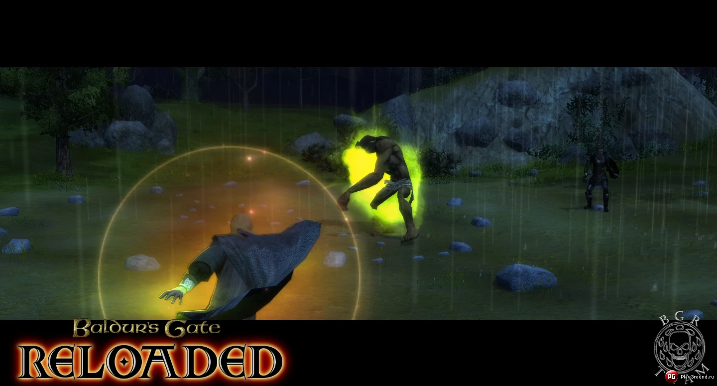 Neverwinter Nights 2 - Baldur's Gate: Reloaded