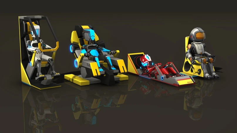 Награды за помощь в развитии игры