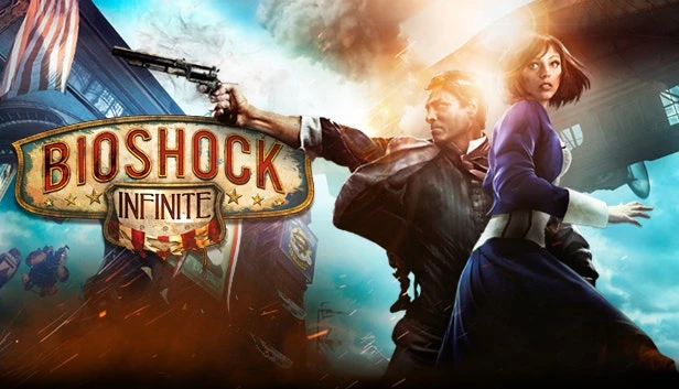 Сегодня BioShock Infinite исполнилось ровно 5 лет