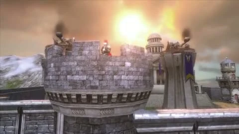 Тизер Defenders of Ardania