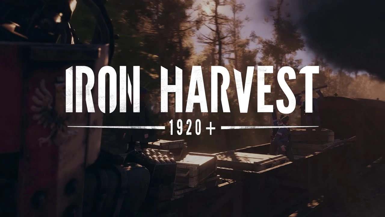 Новый трейлер Iron Harvest в честь старта предзаказов