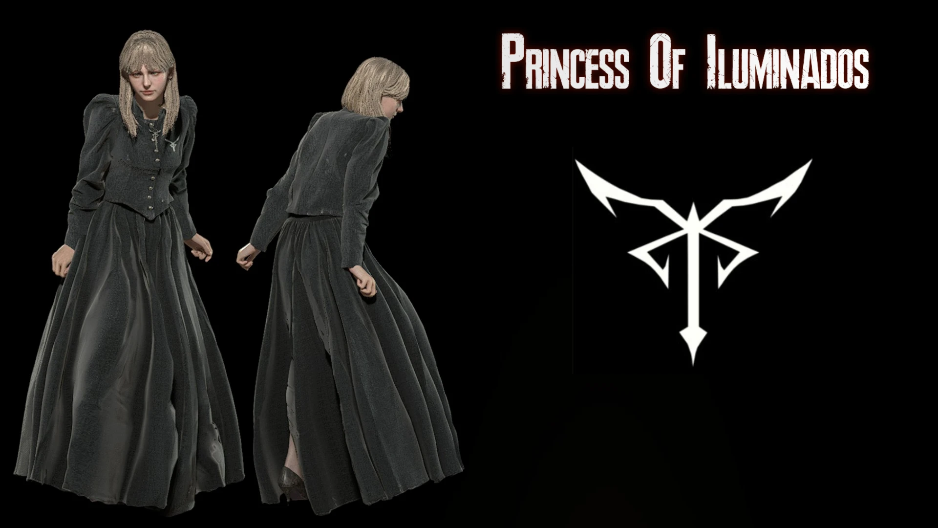 Resident Evil 4 "Принцесса Илюминадоса, Эшли"