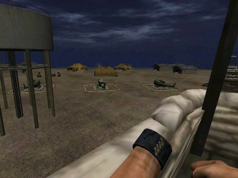 Battlefield Vietnam "Карта - Test Offensive"