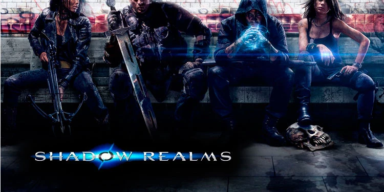 Первый геймплей Shadow Realms