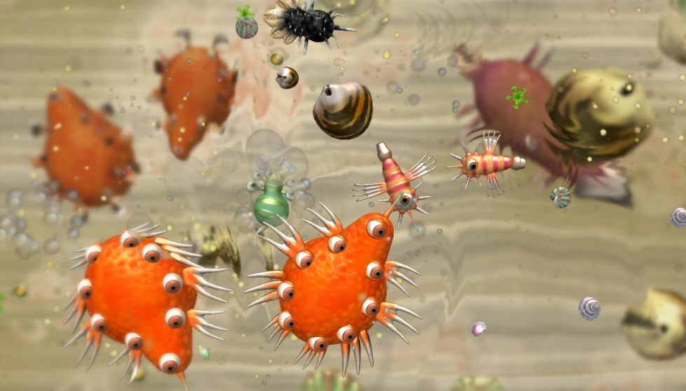 Spore - игра, ставшая пиратским хитом из-за своей антипиратской защиты