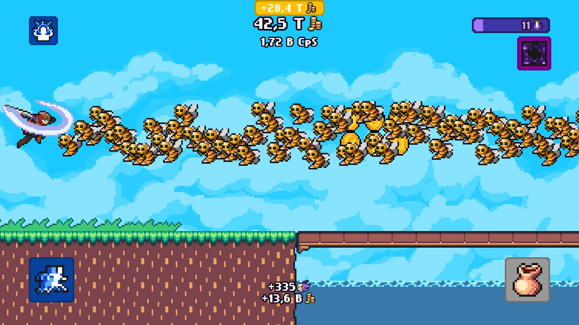 Idle Slayer "Таблица для Cheat Engine" [UPD: 23.01.2024] {seebiscuit}