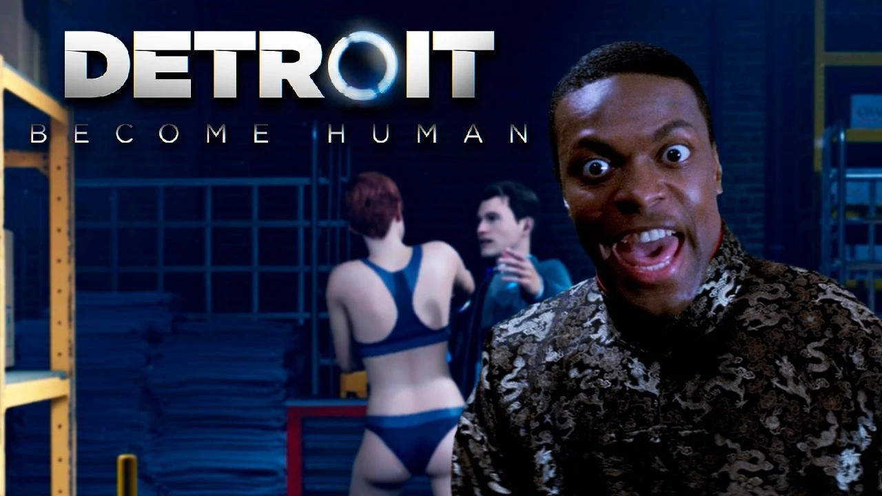 Час пик в Detroit: Become Human