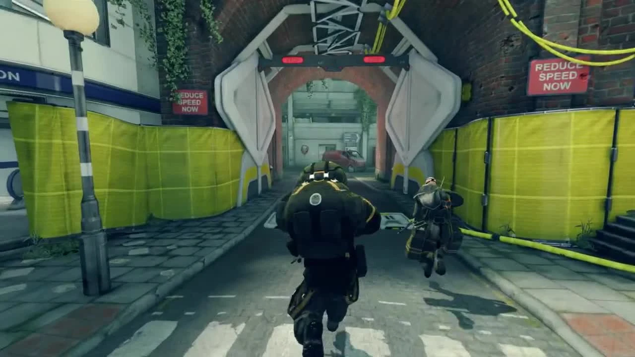 Dirty Bomb - Новый трейлер игры