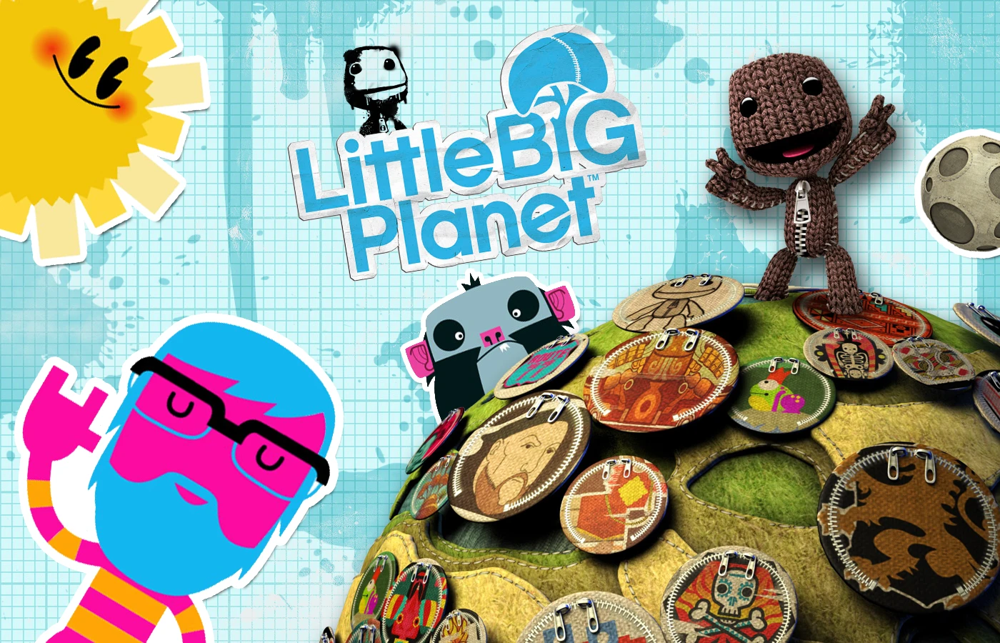 Атака на Сэкбоя: Хакеры взломали сервера LittleBigPlanet, Sony пошла на крайние меры