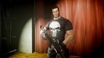 Grand Theft Auto 4 "Punisher 2"