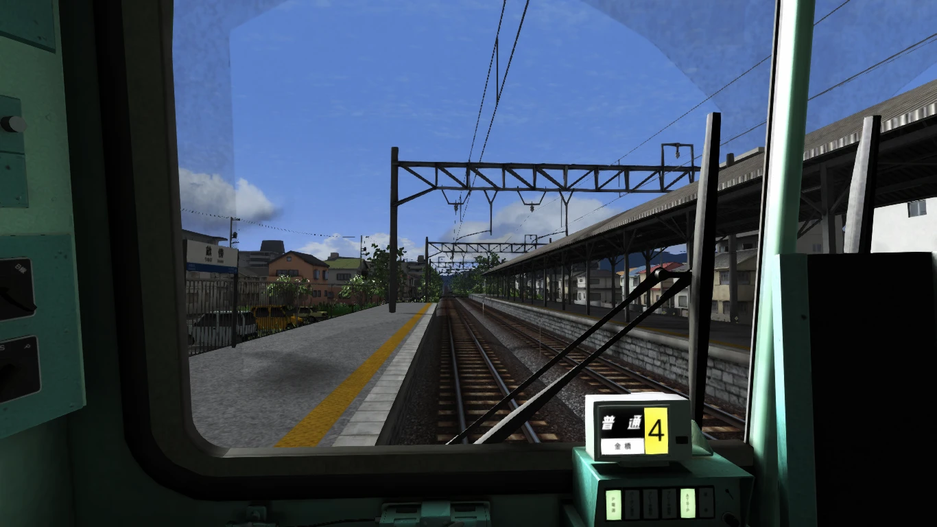 Train Simulator 2016: Wakayama & Sakurai Lines уже в продаже