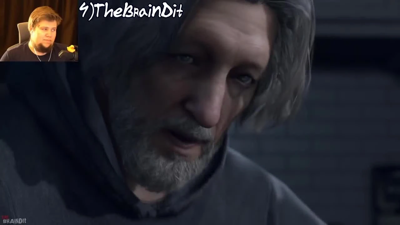 Реакции Летсплейщиков" на Смерть Хэнка из Detroit: Become Human