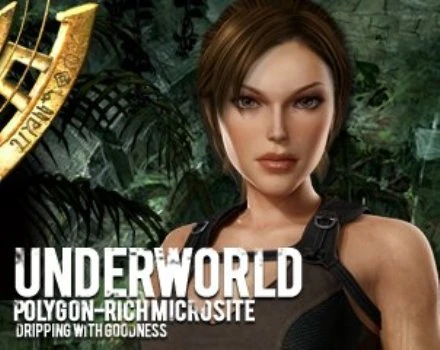 Tomb Raider Underworld "Официальный саундтрек (OST)"