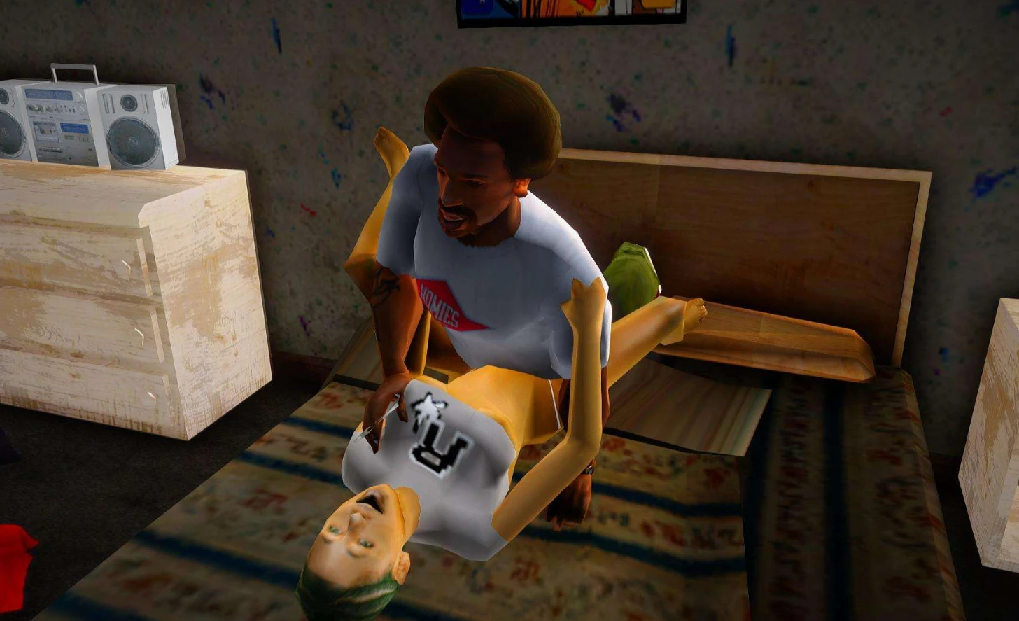 Экс-глава Xbox: "GTA: San Andreas стала символом зрелости индустрии, поставив игры в один ряд с фильмами и музыкой"